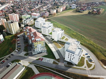 Nové byty Pelhřimov - Livewell