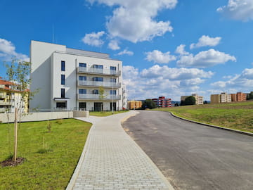 Nové byty Pelhřimov - Livewell