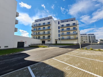 Nové byty Pelhřimov - Livewell